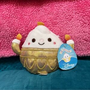 SQUISHMALLOWS x Disney Lumiere 5in
